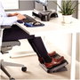 Fellowes Reposapiés Ajustable Ergonómico con Efecto Masaje